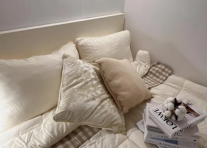 Motel 부천역 300m거리 초역세권 가성비 좋은 편한